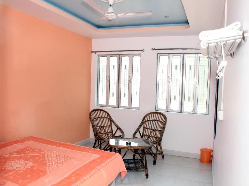 Ganga Love Luxe P Guest House พาราณสี ภายนอก รูปภาพ